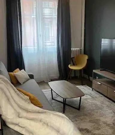 Ferienwohnung Le Saint-Mande Elegant Et Pratique, Metro 1 A Deux Pas Exterior foto