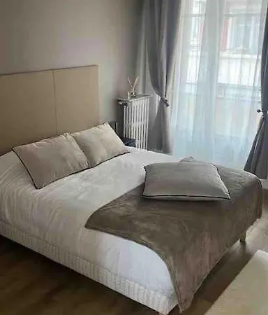 Ferienwohnung Le Saint-Mande Elegant Et Pratique, Metro 1 A Deux Pas Exterior foto