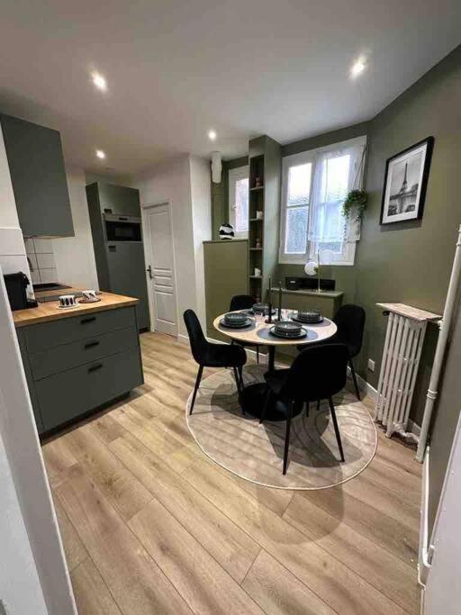 Apartment Le Elegant Et Pratique, Metro 1 A Deux Pas Saint-Mandé