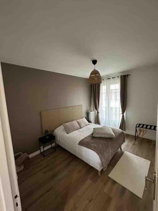 Le Elegant Et Pratique, Metro 1 A Deux Pas Apartment Saint-Mandé