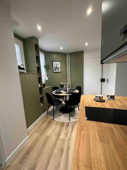 Le Elegant Et Pratique, Metro 1 A Deux Pas Apartment *