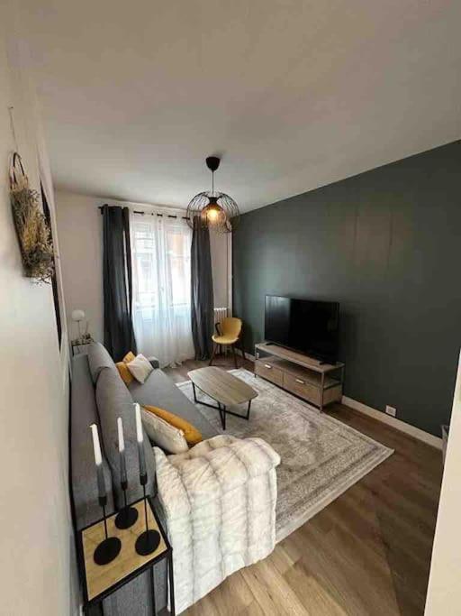 Le Elegant Et Pratique, Metro 1 A Deux Pas Apartment *